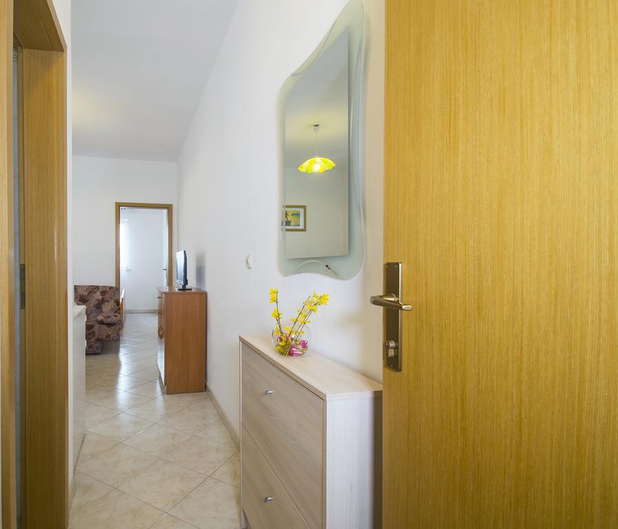 Apartments Iris Rabac Exterior photo